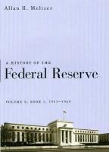 A History Of The Federal Reserve