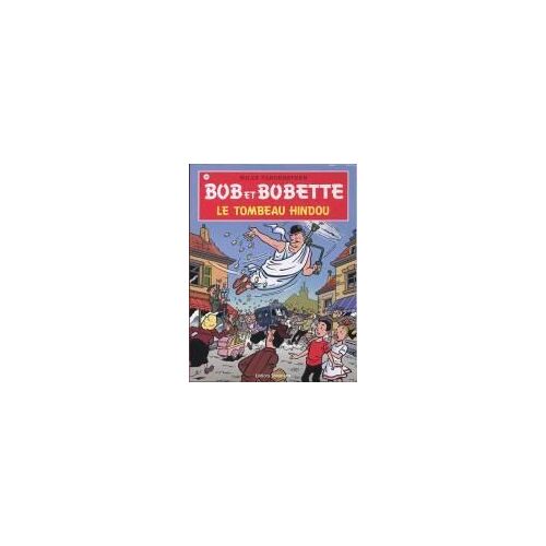 Vandersteen, Willy:Le Tombeau Hindou / Druk 1
