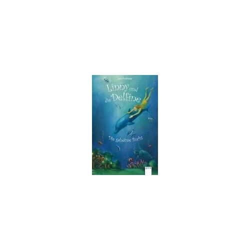 Linny Und Die Delfine. Die Geheime Bucht