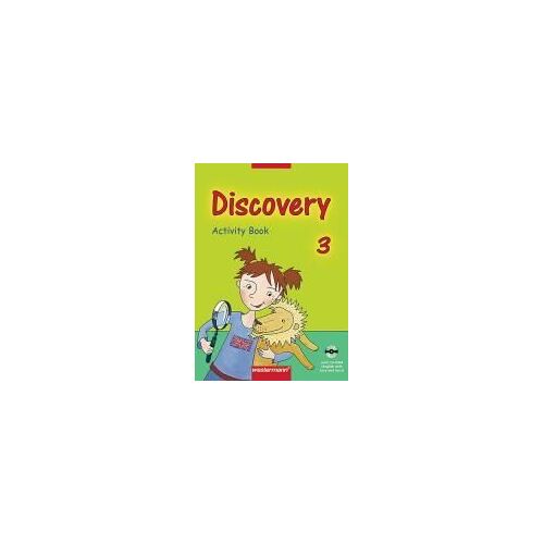 Discovery 3. Activity Book. Mit Cd-Rom (English With Lucy And Leo 3). Bayern