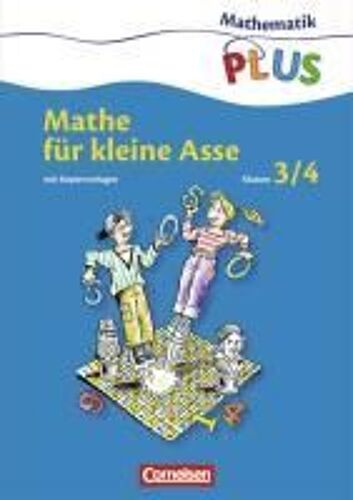 Mathe Für Kleine Asse 3/4 Schuljahr. Kopiervorlagen