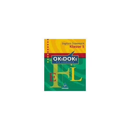 Okidoki. Englisch Grammatik 5. Klasse