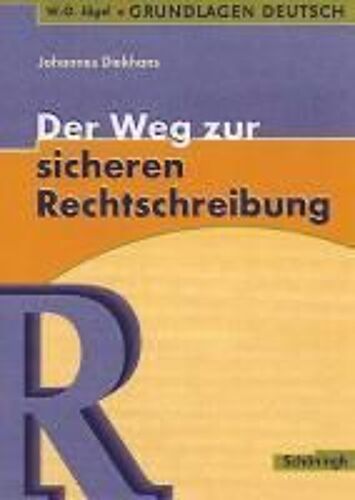 Grundlg. Deutsch Rechtschreibung Rsr 06