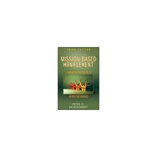 Mission-Based Management