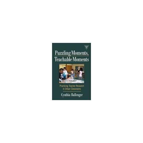 Puzzling Moments, Teachable Moments