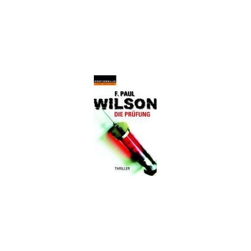 Wilson, F: Prüfung