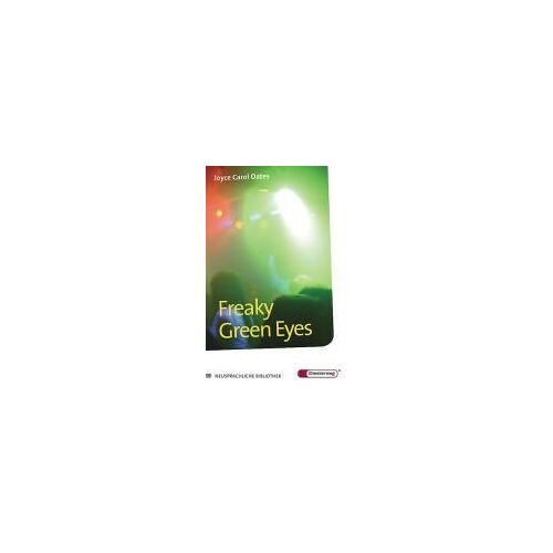 Freaky Green Eyes