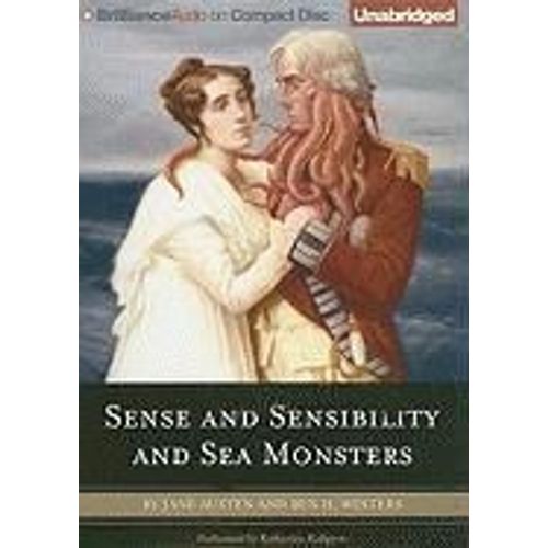 Sense And Sensibility And Sea Monsters
