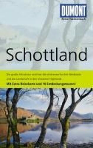Dumont Reise-Taschenbuch Schottland