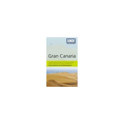 Dumont Reise-Taschenbuch Gran Canaria
