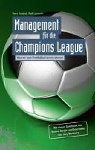Management Für Die Champions League