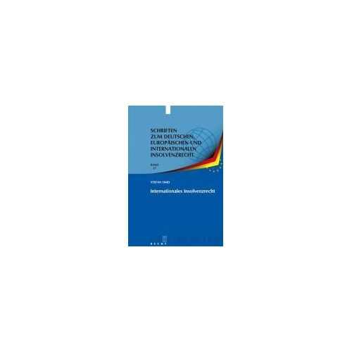 Internationales Insolvenzrecht