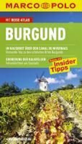 Görgens, M: Burgund Marco Polo
