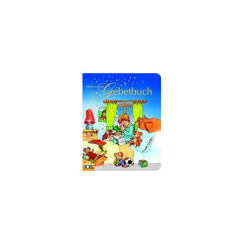 Mein Erstes Gebetbuch