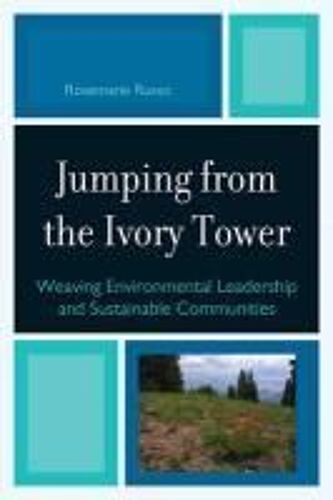 Jumping From The Ivory Tower