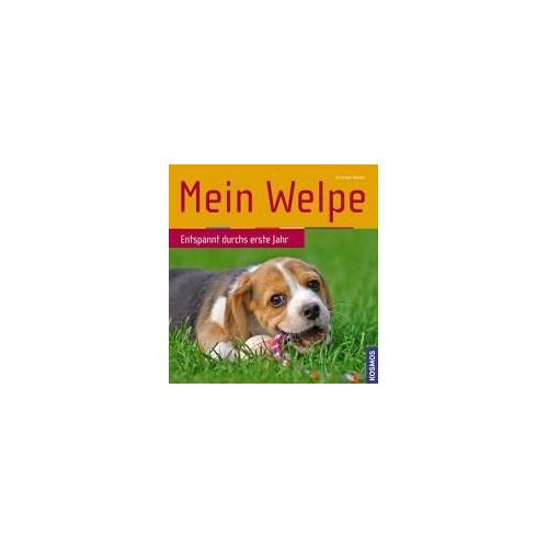 Mein Welpe