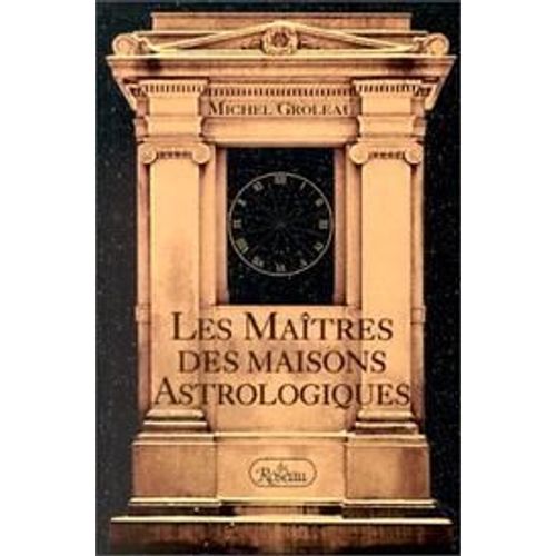 Maitres Des Maisons Astrologiques
