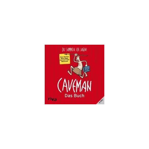 Caveman - Das Buch