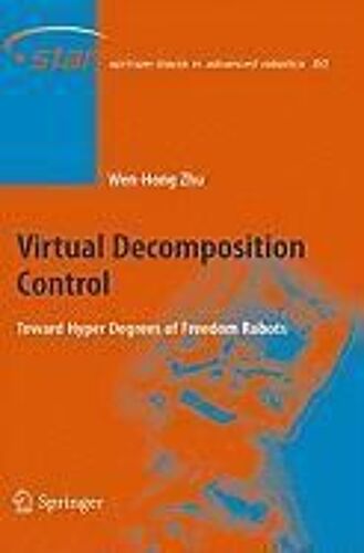 Virtual Decomposition Control