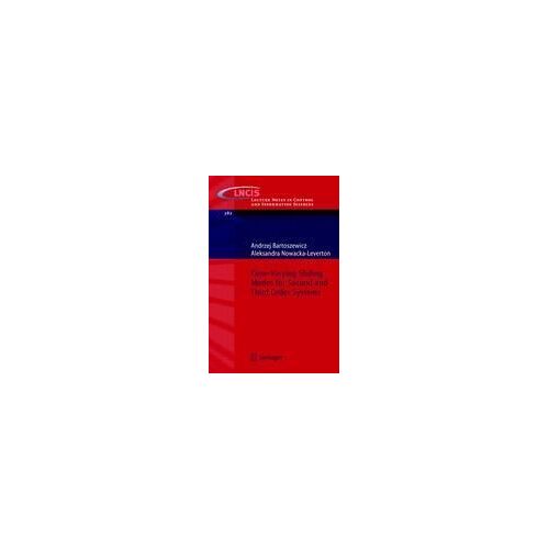 Time-Varying Sliding Modes For Second And Third Order Systems