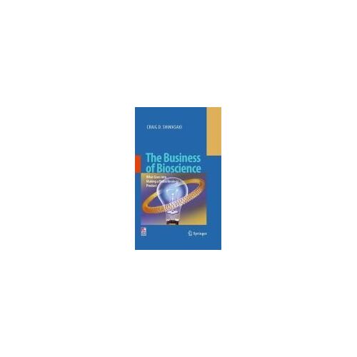 The Business Of Bioscience