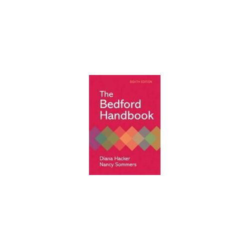 The Bedford Handbook