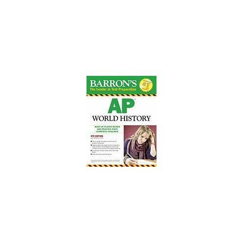Barron's Ap World History