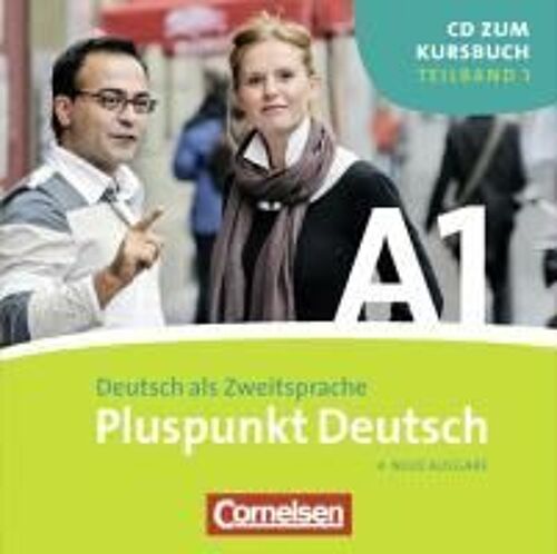 Pluspunkt Deutsch 1a. Cds. Neubearbeitung