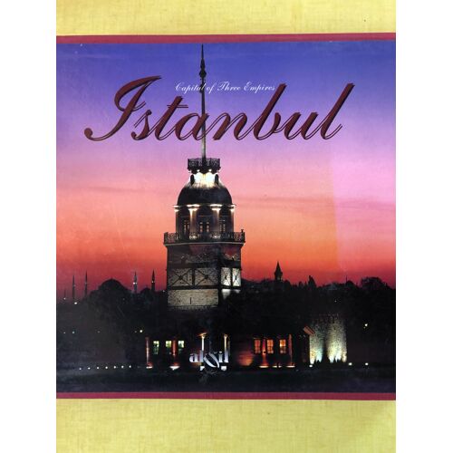 Capital Of Three Empires Istanbul