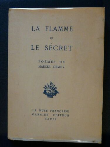 La Flamme Et Le Secret