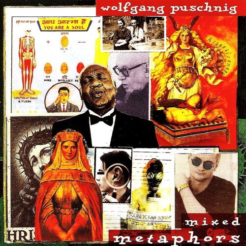 Mixed Metaphors - Import Autriche