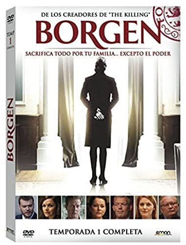 The Fortress (Borgen, Spain Import, See Details For Languages)