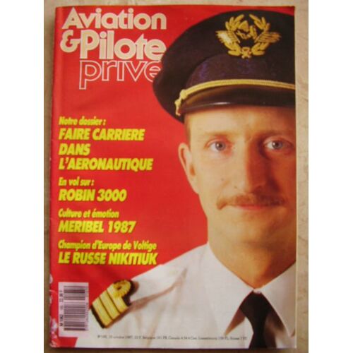 Aviation & Pilote Prive  N° 165