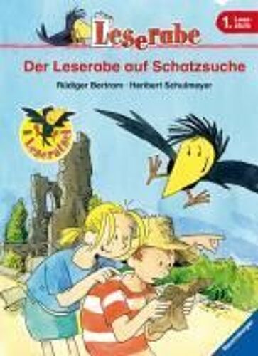 Der Leserabe Auf Schatzsuche