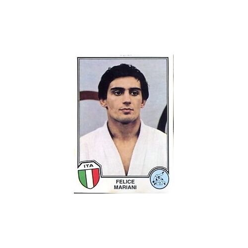 Sport Superstars Eurofootball 82 N°248 Mariani