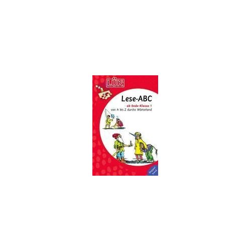 Luek Lese-Abc/Doppelband