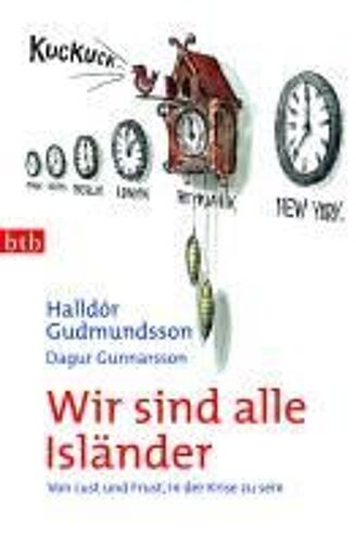 Wir Sind Alle Isländer