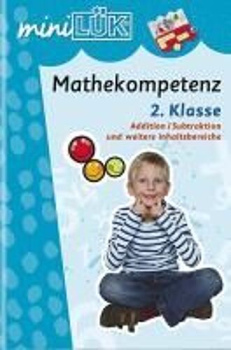 Minilük Mathekompetenz 2. Klasse