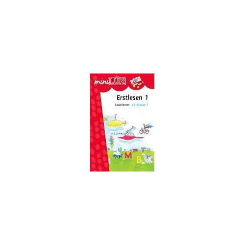 Luek Mini Erstlesen 1