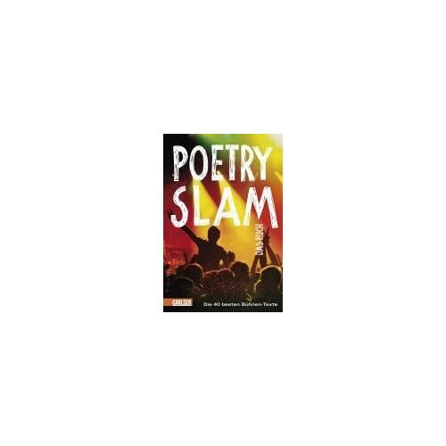 Poetry Slam - Das Buch
