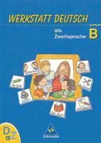 Werkstatt Deutsch Als Zweitsprache. Arbeitsheft B