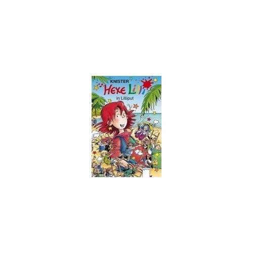 Hexe Lilli In Lilliput