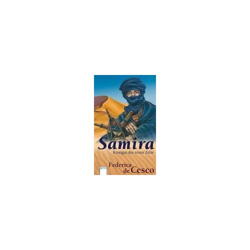Samira - Königin Der Roten Zelte