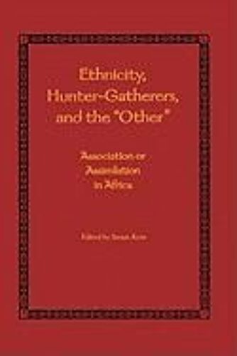 Ethnicity, Hunter-Gatherers, And The Other
