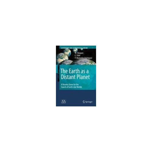 The Earth As A Distant Planet