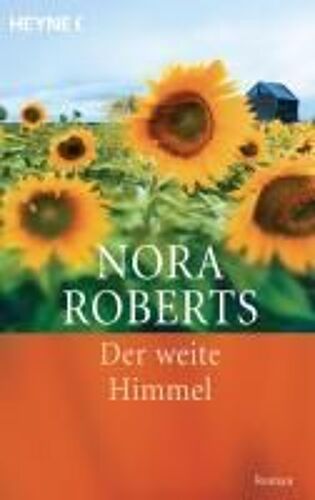 Roberts, N: Weite Himmel