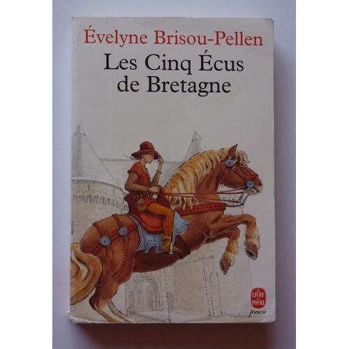 Les Cinq Ecus De Bretagne Les Cinq Ecus De Bretagne