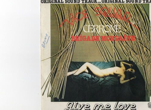 Give Me Love - Brigade Mondaine Soundtrack