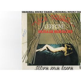Give Me Love - Brigade Mondaine Soundtrack
