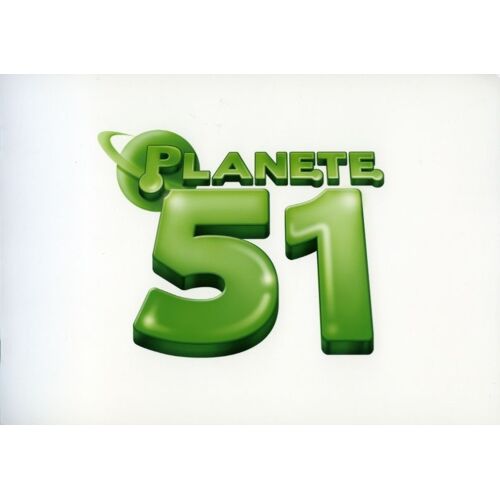 Planete 51 N° 0 : Dossier De Presse Du Film De Jorge Blanco